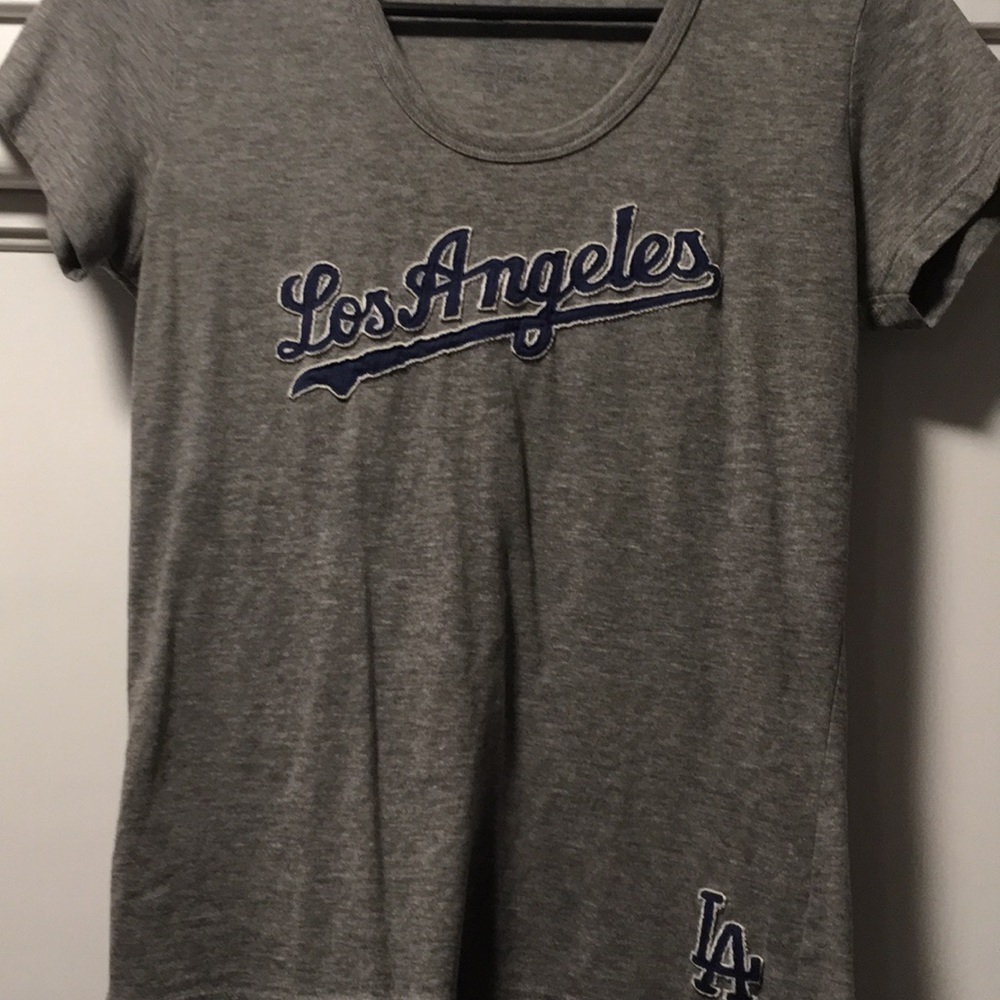 Los Angeles Dodgers 47 tee
